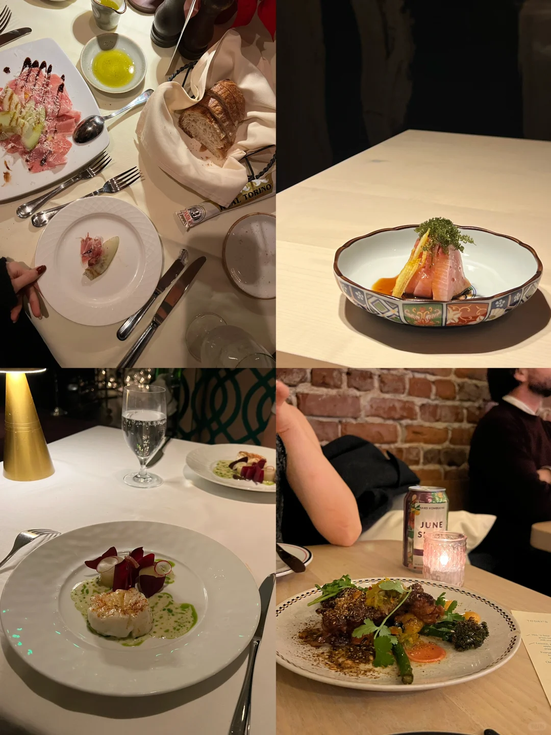 🐷 Little Pig Eats Fine Grain | Atlanta Food Diary 🌟