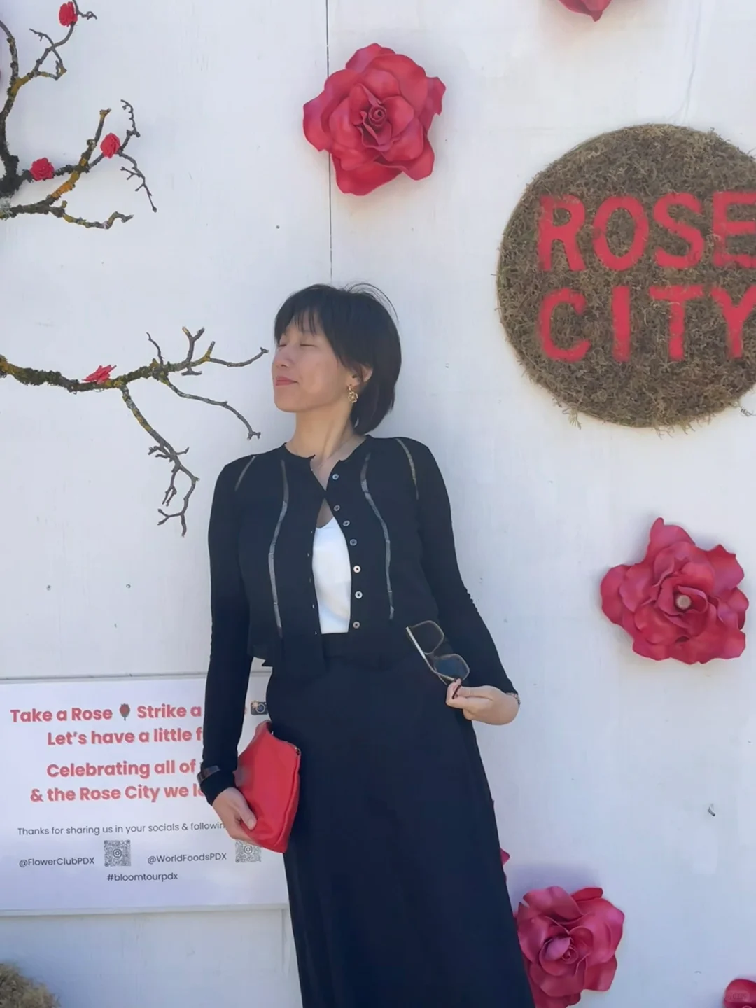 Portland, No Spring Breeze Compares to You