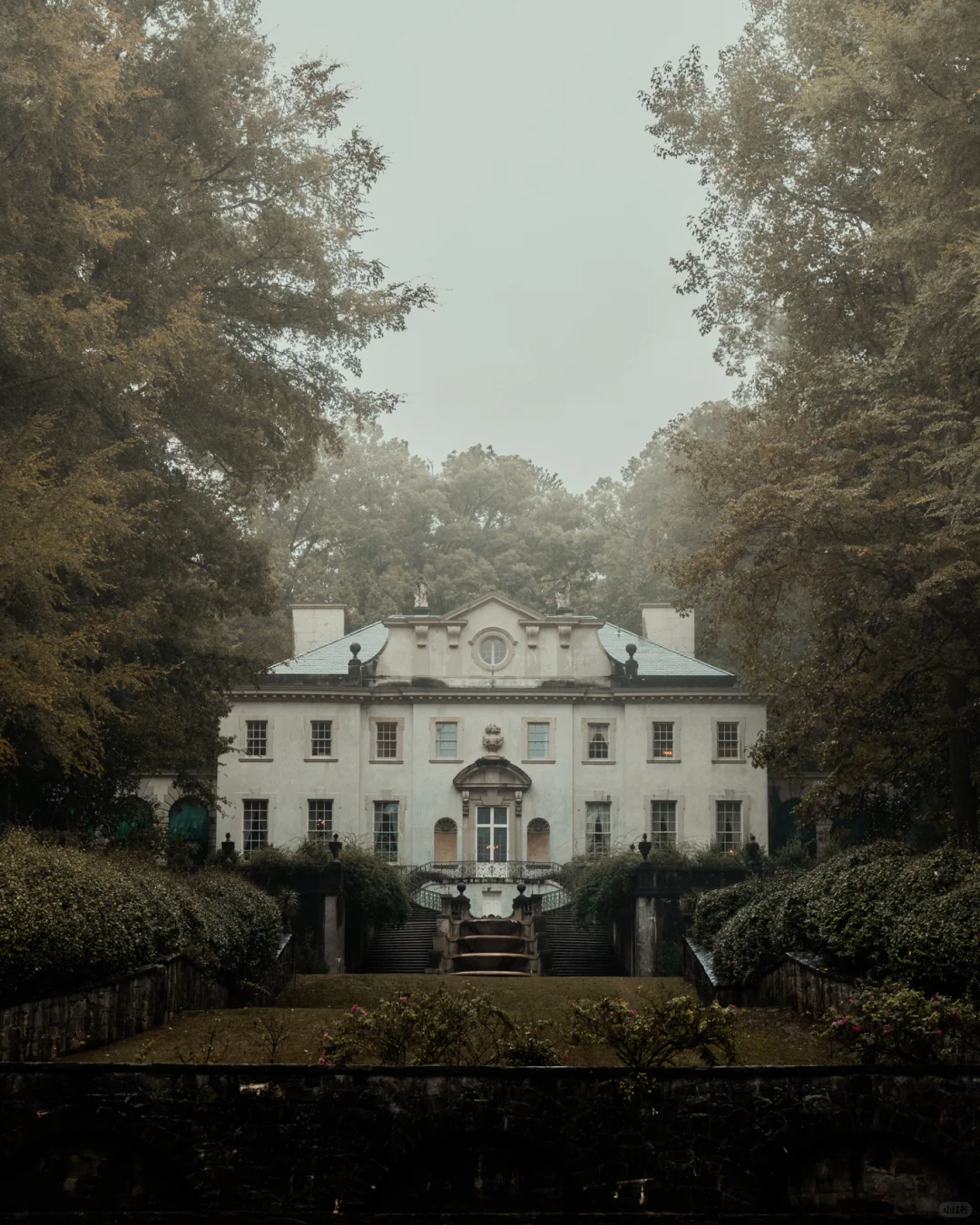 USA | The Swan House