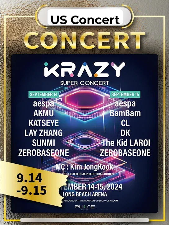 🦋Krazy·KPOP Concert in the USA｜So Many Missed Faces🦋