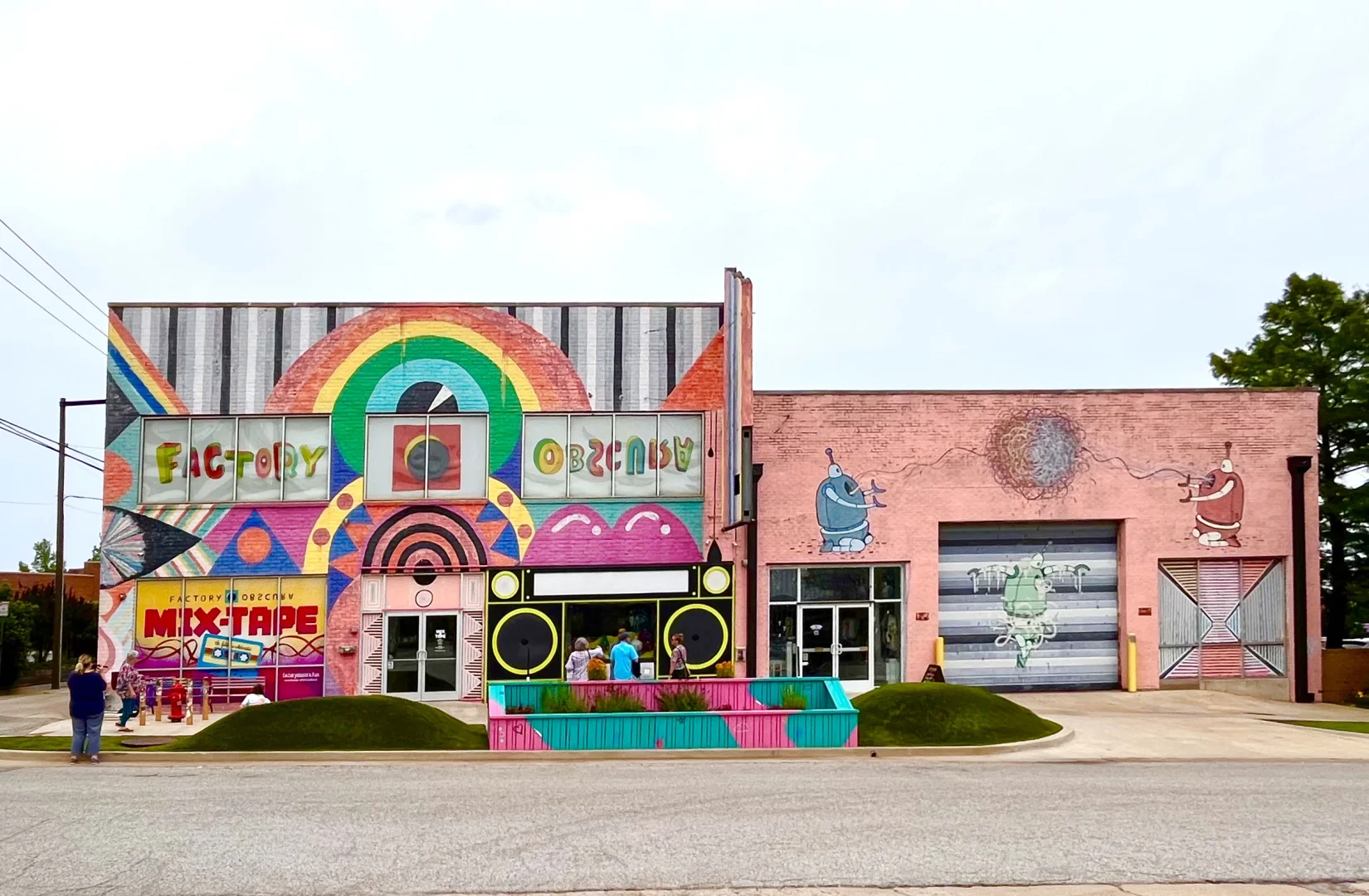 Oklahoma City’s Name is Super Long, But It’s Actually a Pretty Dreamy Place