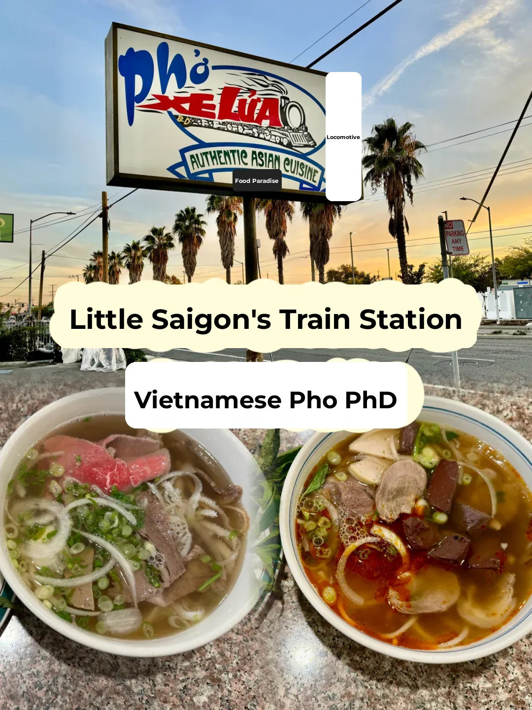 Conquering Little Saigon with the Ultimate Pho 🍜