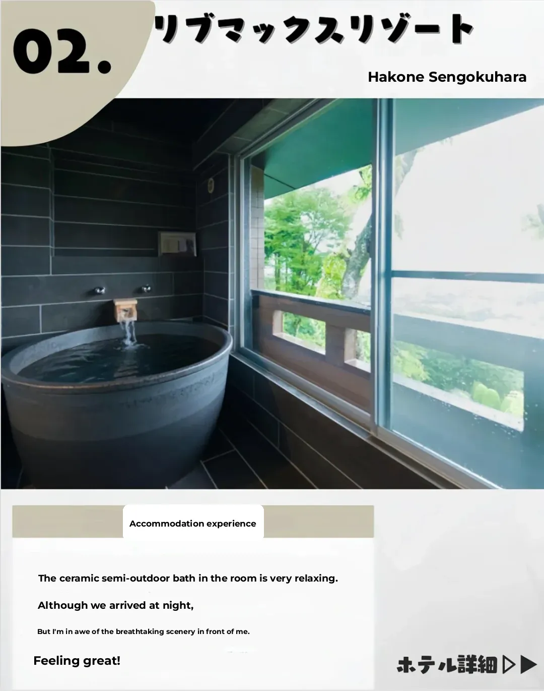 Hakone Hot Springs Hotels | Top 6 Classics for Forest Bathing & Fuji Views