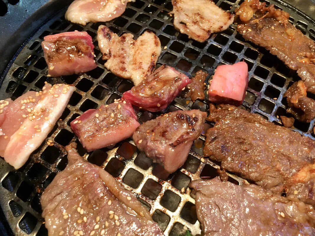Gyu-Kaku Japanese BBQ: Authentic Japanese Yakiniku Dining