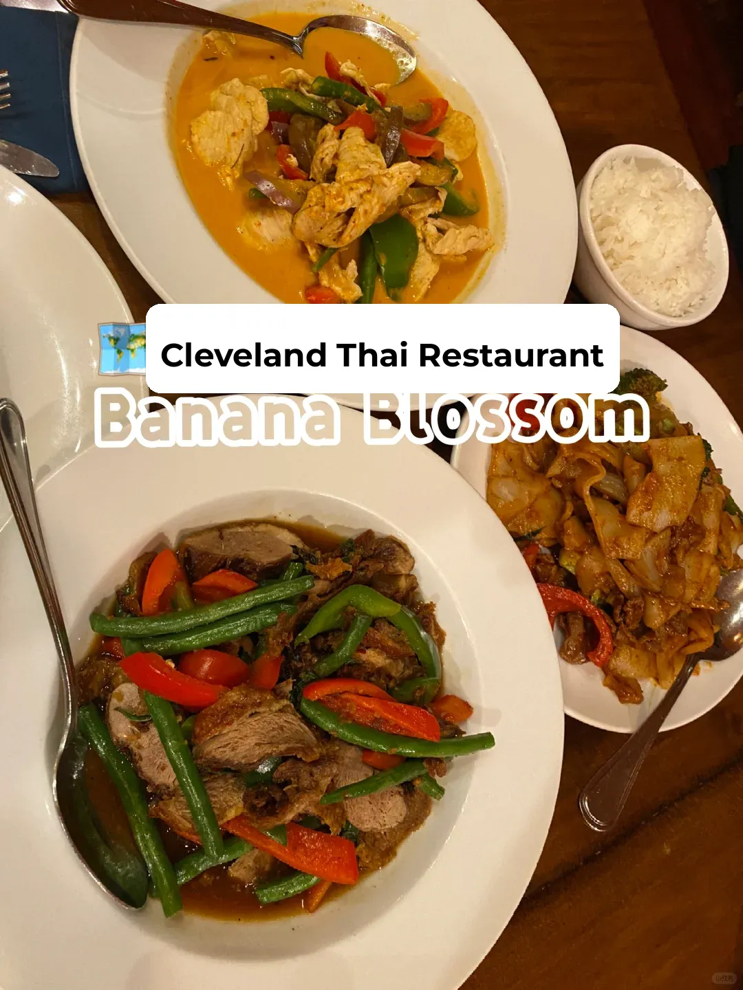 The Biggest Takeaway from My Cleveland Trip - Thai Basil Duck