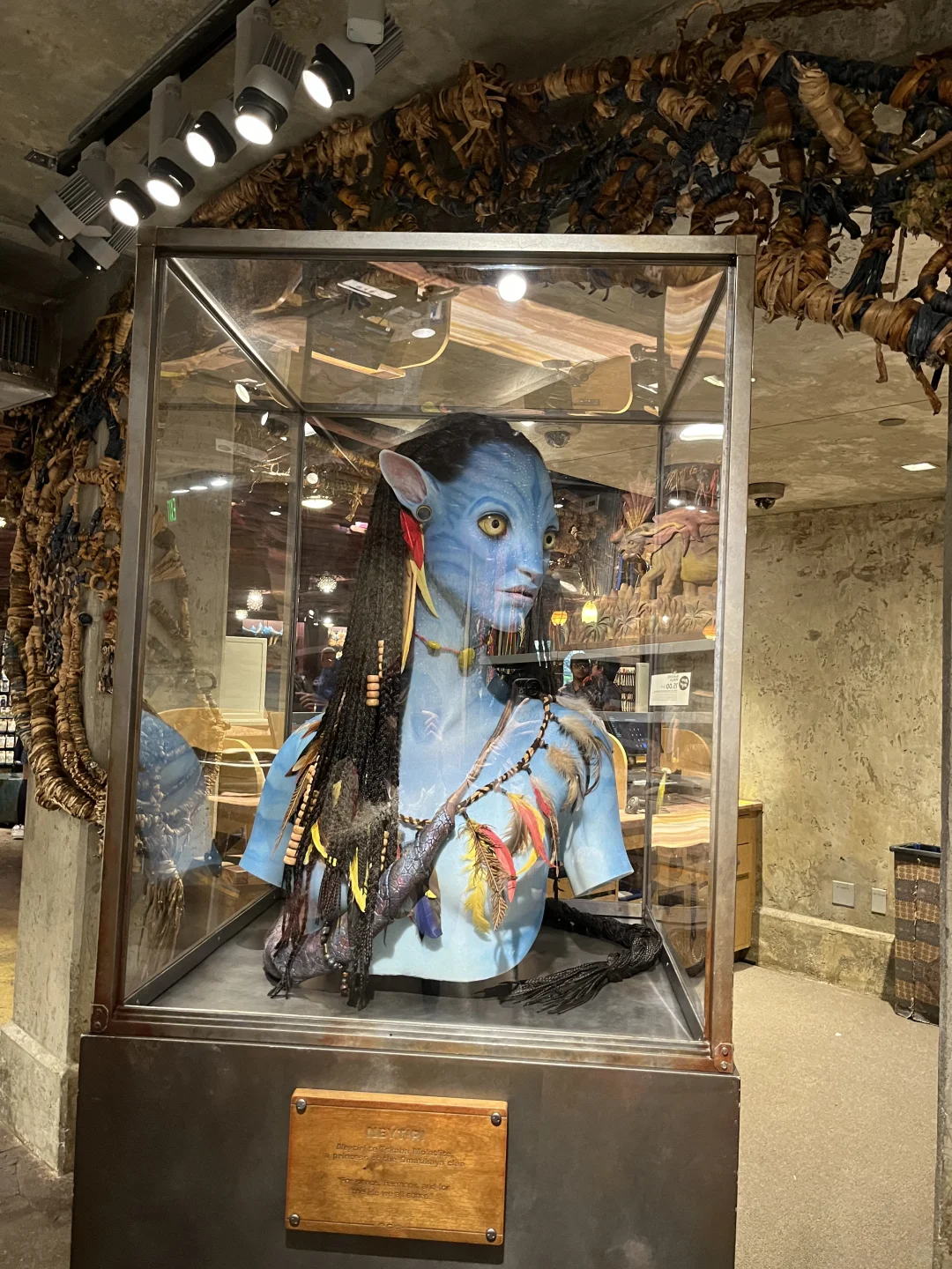Must-Visit at Orlando Disney: Avatar Flight of Passage!