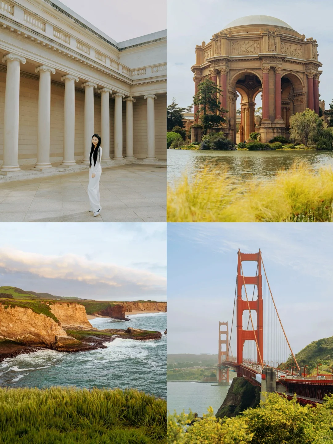 California Road Trip: A Half-Day Journey South from San Francisco