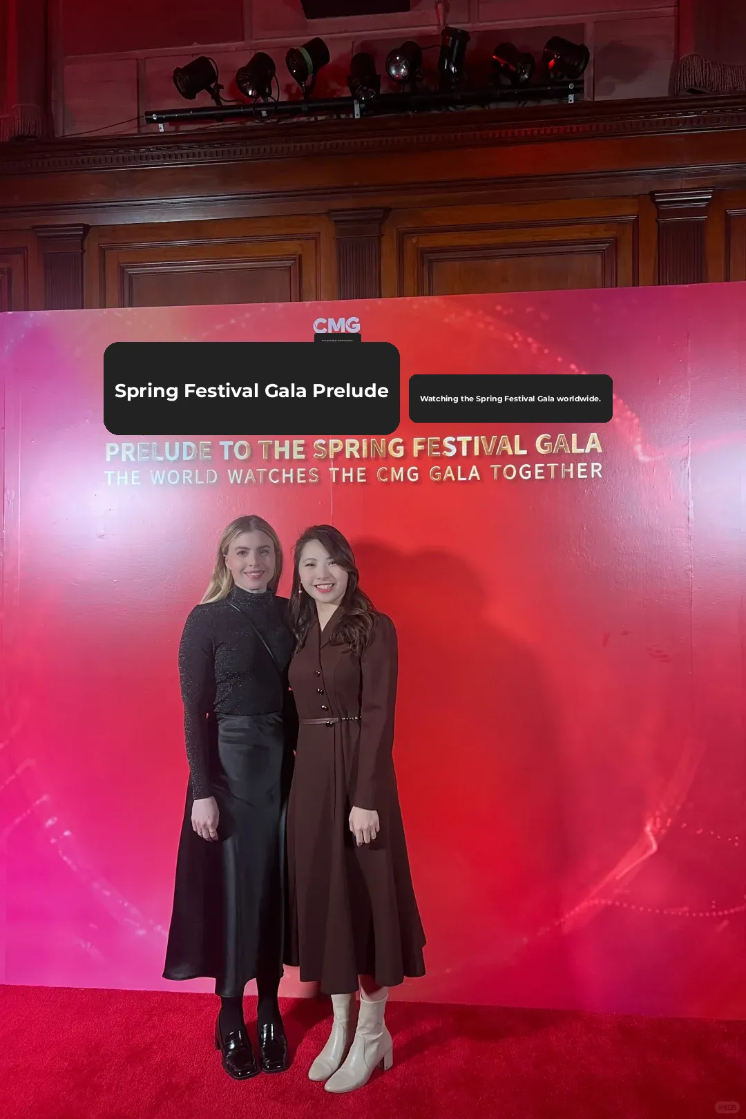 Bringing My American Colleagues to the CCTV New York Spring Festival Gala