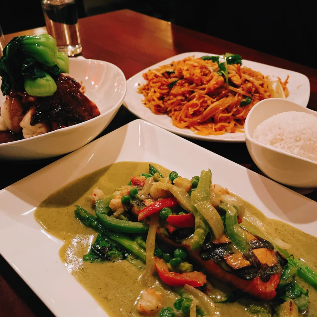 Philadelphia Eats | Hidden Gem in the City Center: JJ Thai, a Treasured Thai Eatery