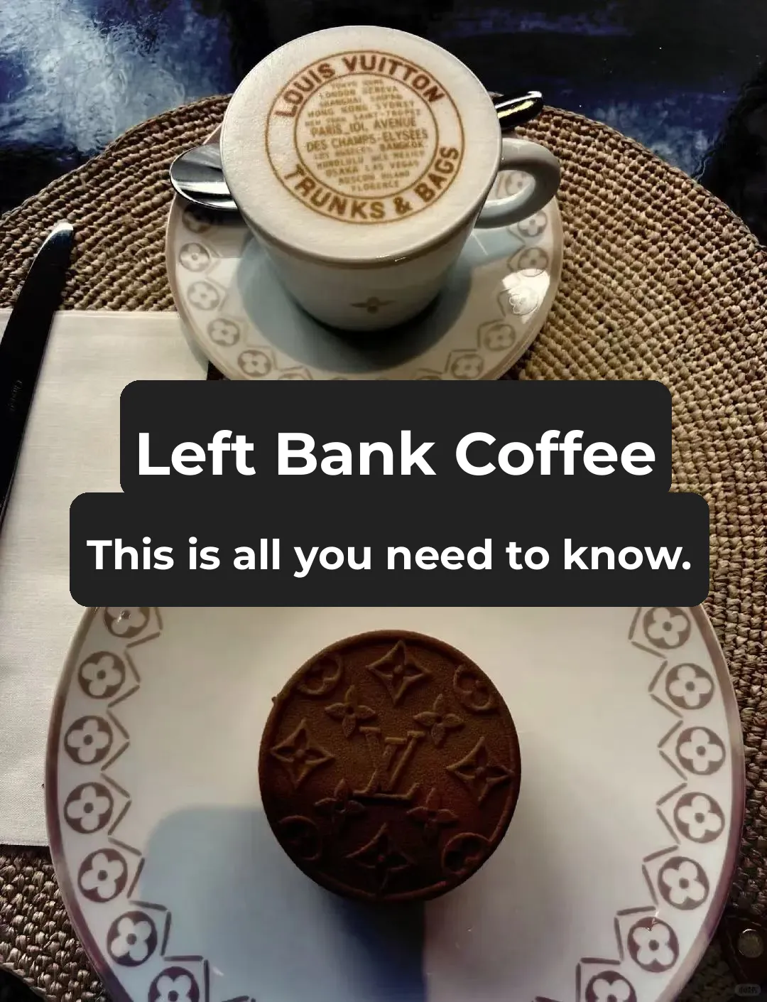 🎉Top 8 Must-Visit Cafés in Paris🎉