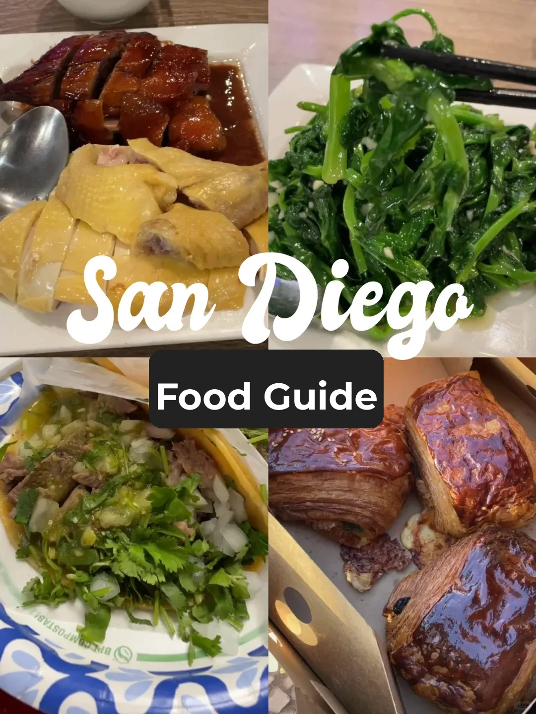 🌮 San Diego Foodie Guide! Delicious Bites, Fun Vibes, Pure Happiness