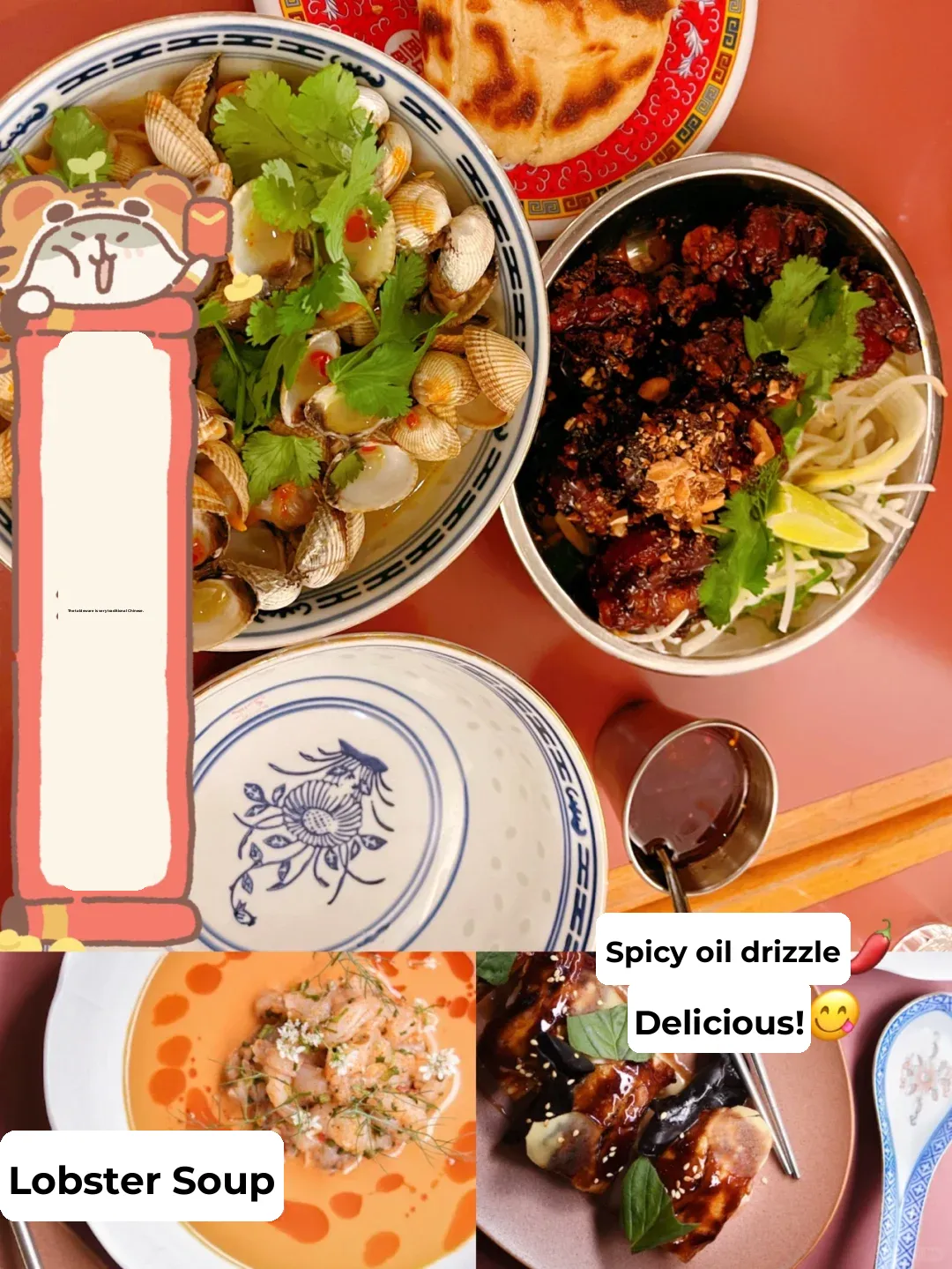 Paris Food Hunt: Near-Perfect Google Ratings – Blazing Hot New Wave Asian Cuisine