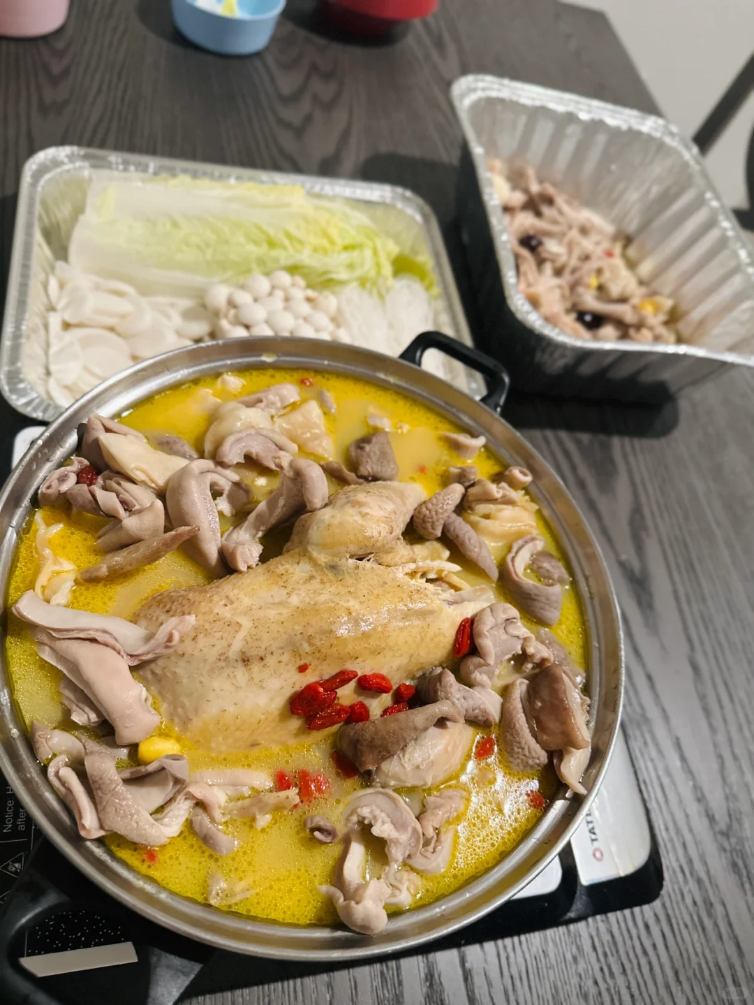 Boss, you lied to me, this is supposed to be for 2-3 people?!