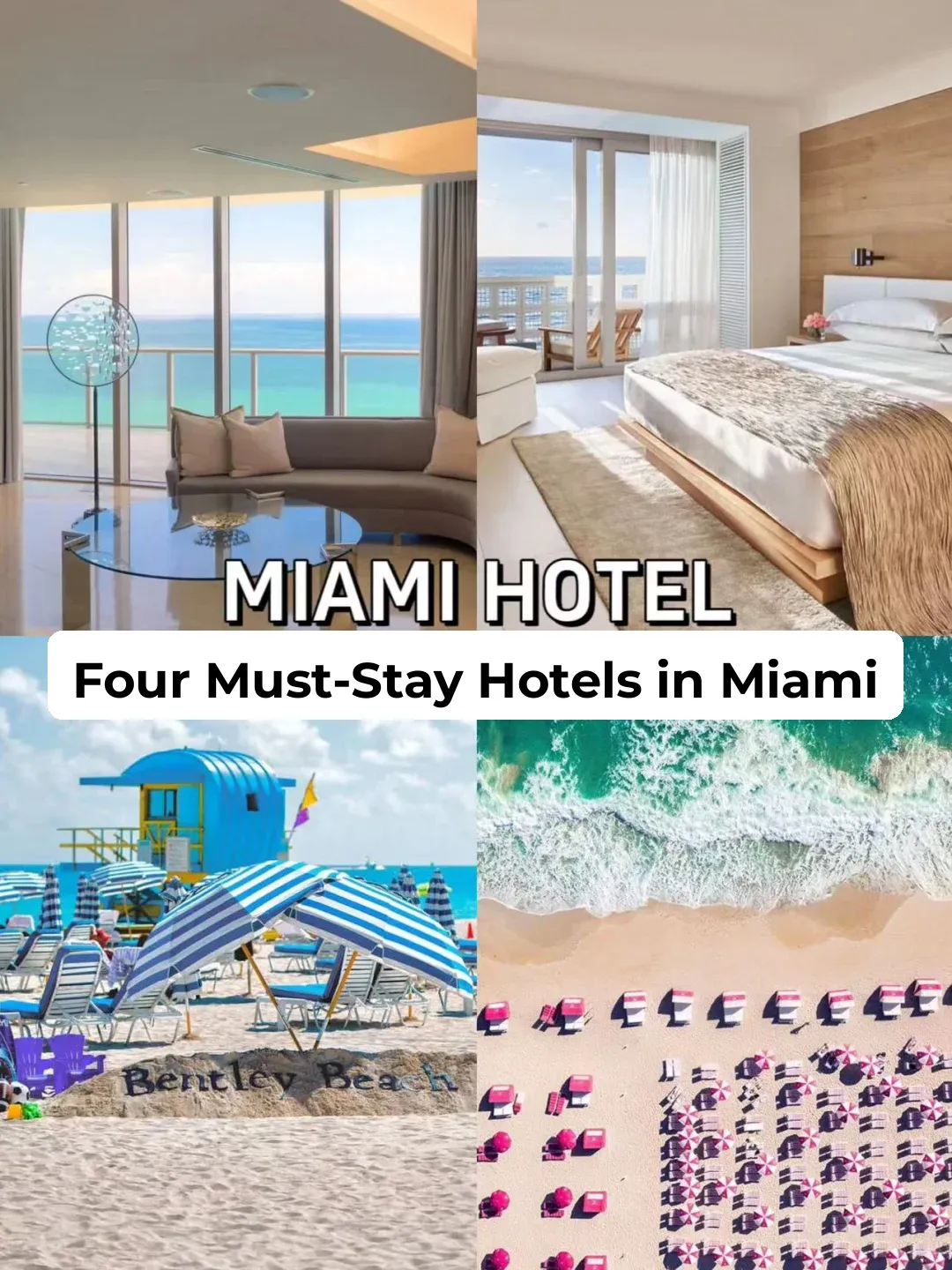 Miami Getaway 🌴 These Spots Are Absolutely Killer! ✨ Hit the Bullseye on My Heartstrings