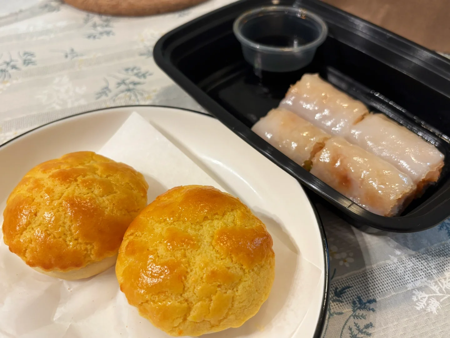 Houston | Newly Opened Dim Sum Spot Silk Road Near Rice University