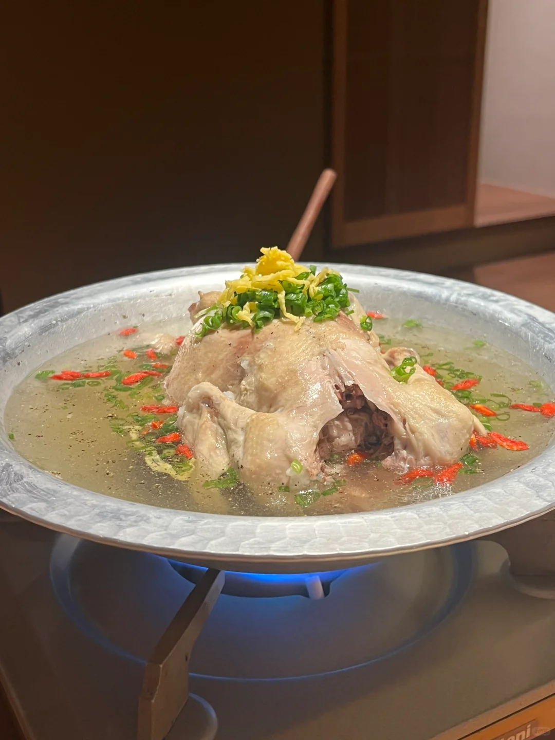 Kyoto's Best 🇰🇷 Samgyetang 🐣