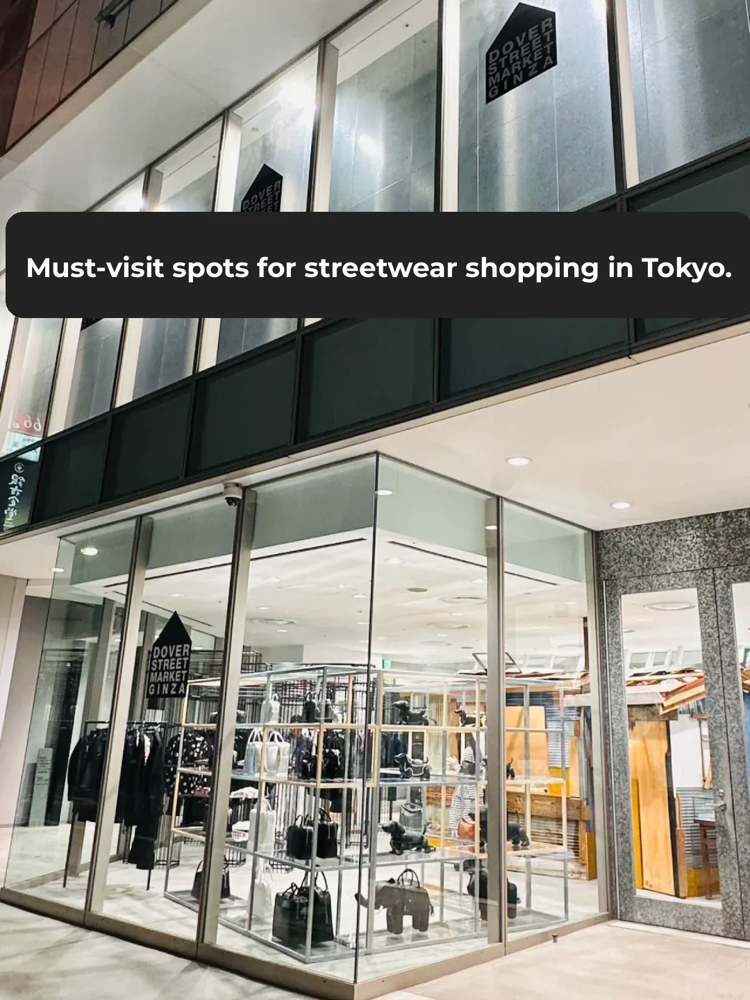 Tokyo | Skip Harajuku, This Multi-Brand Store Has All the Hype You Need!