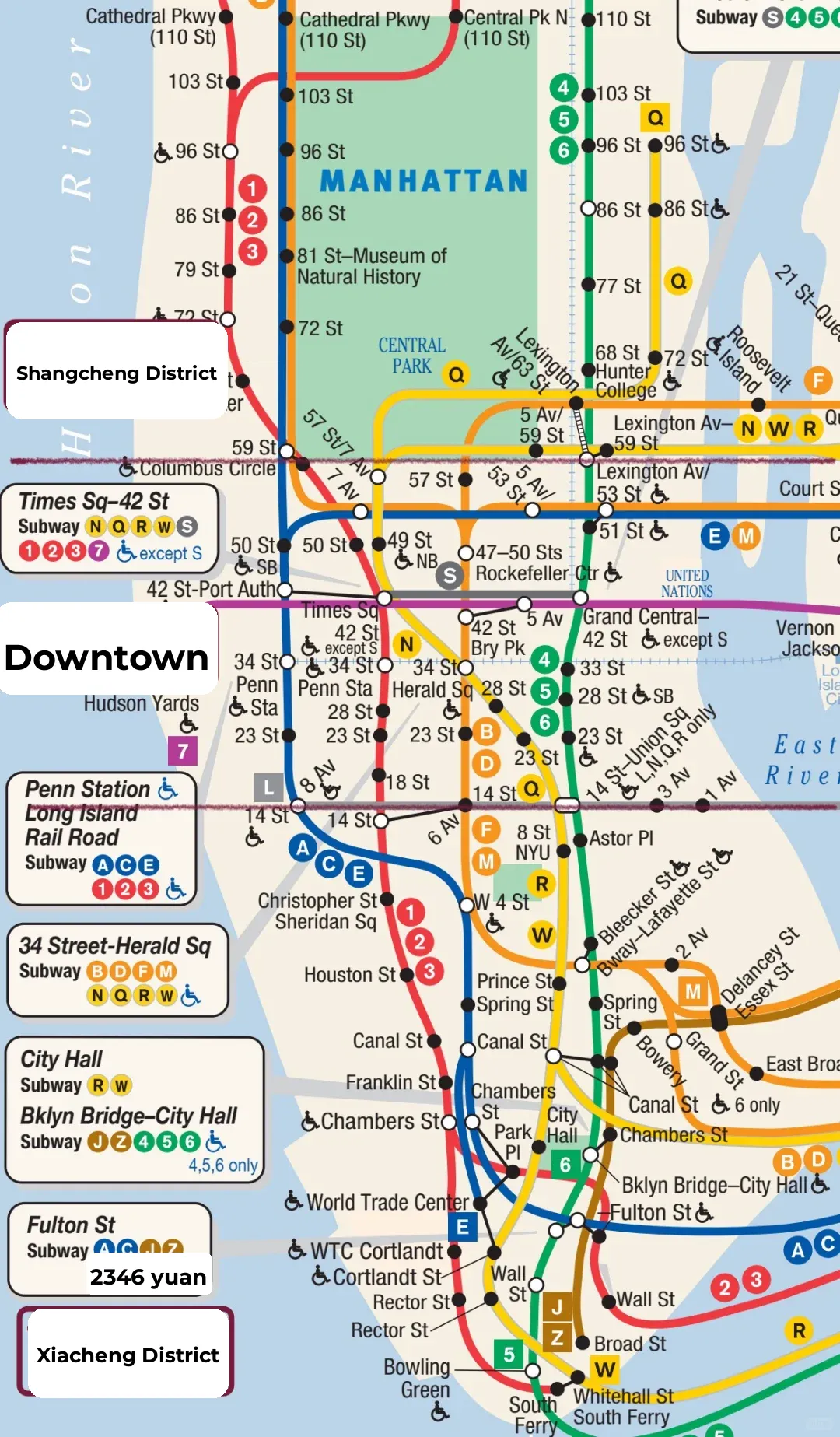 A Comprehensive Guide to Subway Ticketing 🎫, Routes 🧭, Maps 🗺️, and Avoiding Pitfalls