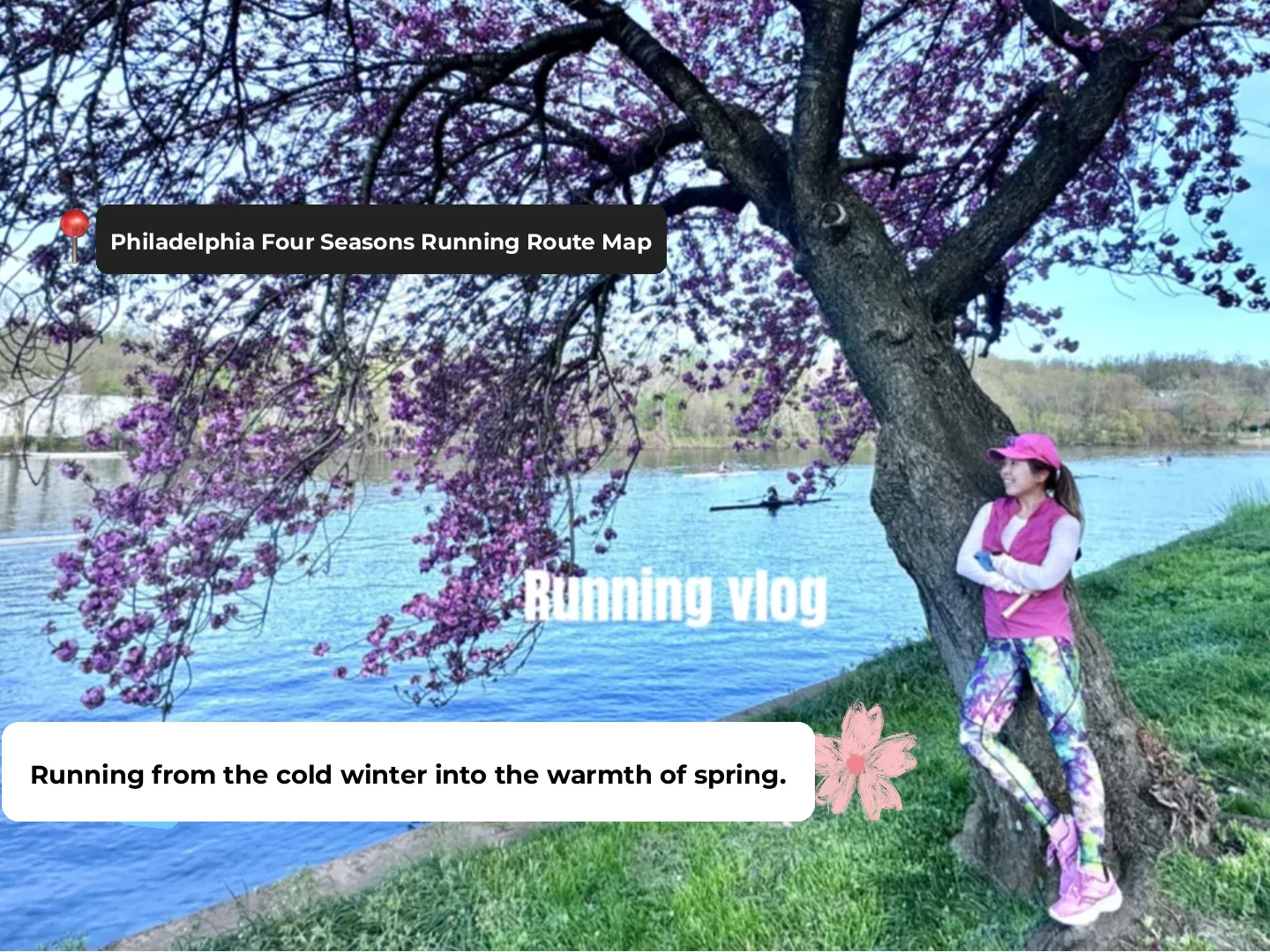 Must-Try Running and Hiking Routes in Philadelphia‼️