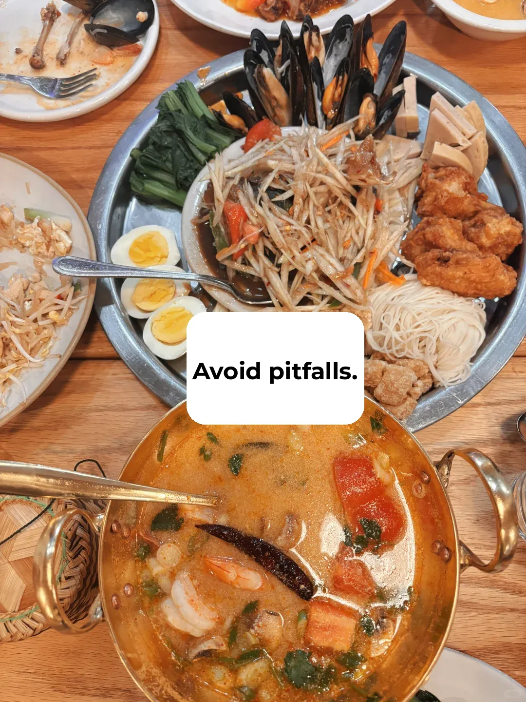 Avoid the Overhyped DC Thai Spot: Urban Thai