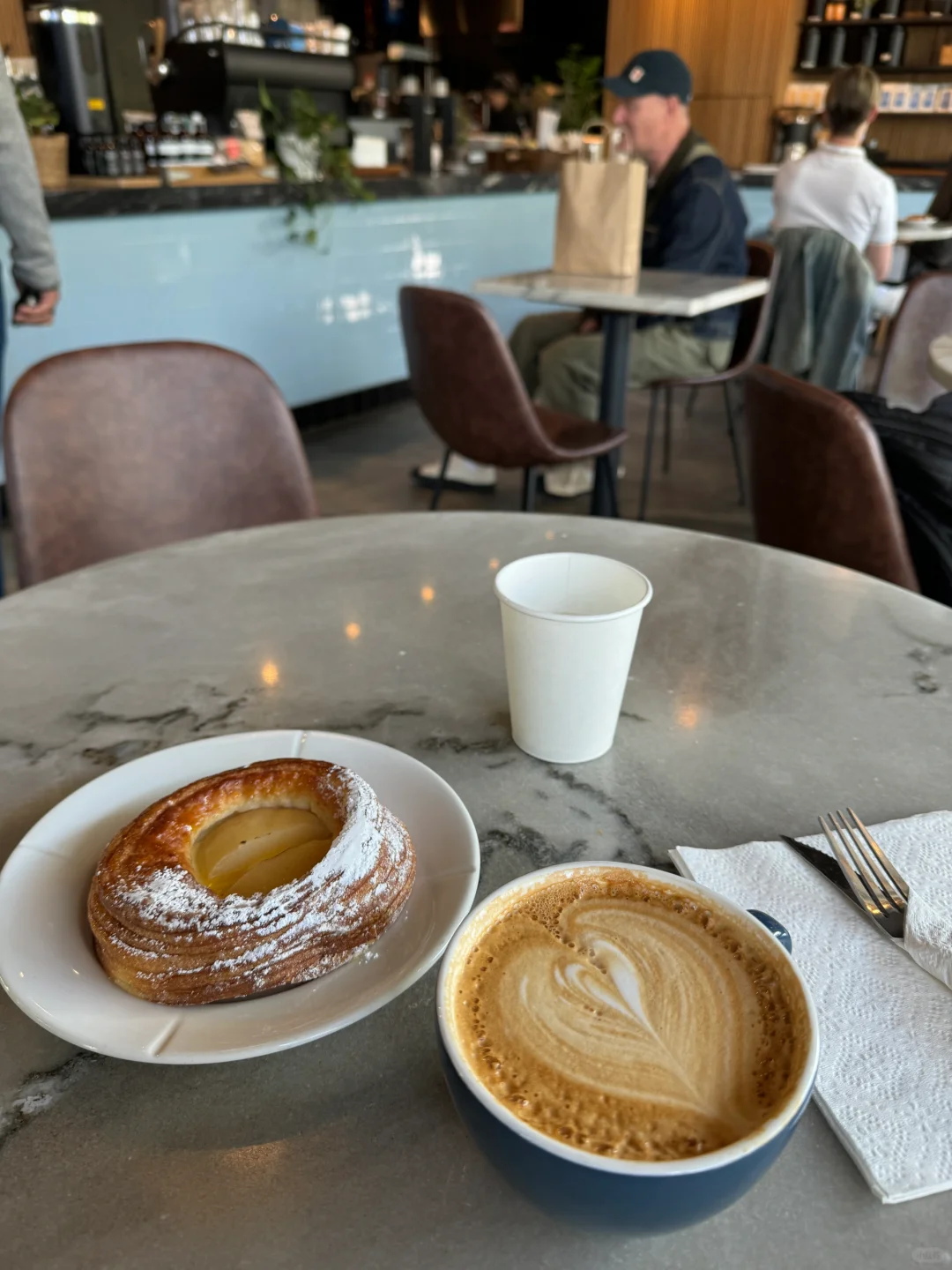 Seattle | Hagen Café