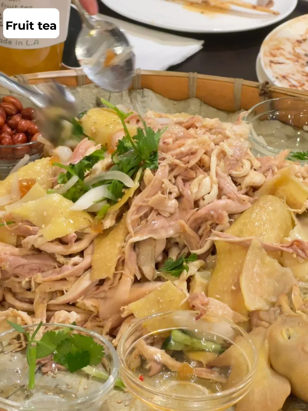 LA Eats: Refreshing and Healthy Shunde Cuisine Perfect for Summer 🐔