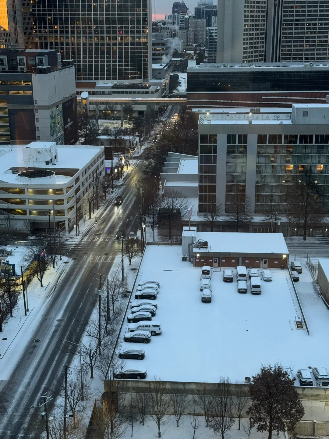 Sublease Available at Reflection Student Apartments in Atlanta