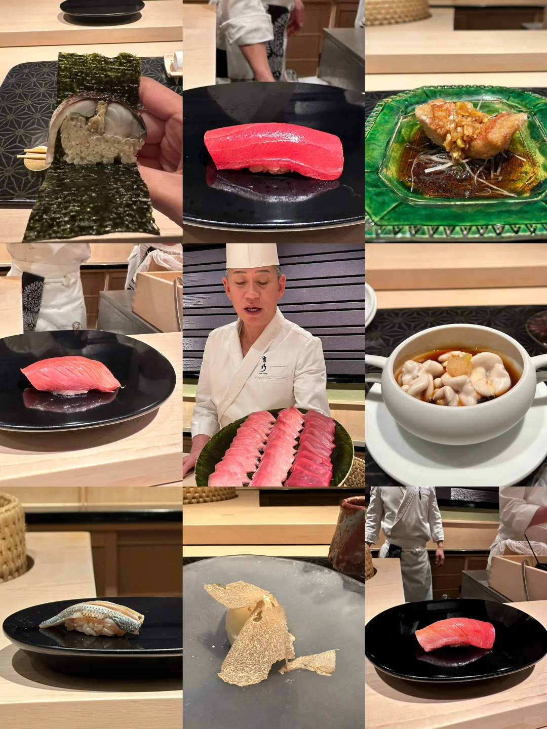 New York Japanese Cuisine Review