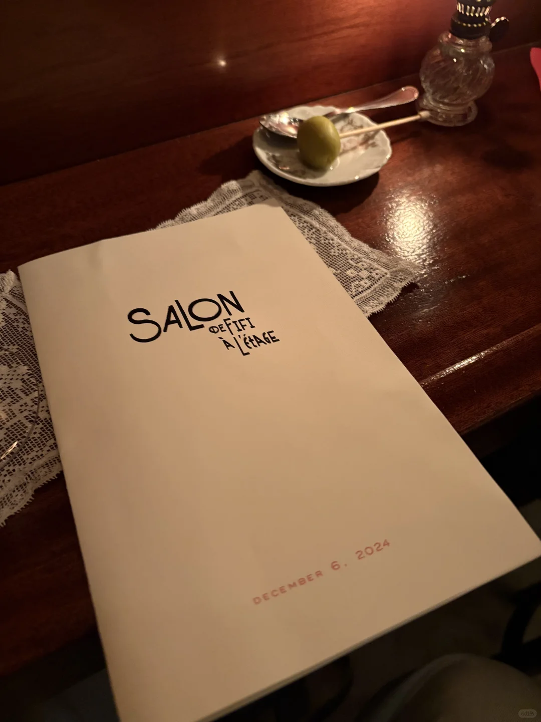 New York Drinks | Chez Fifi, the Rising Star of the Upper East Side