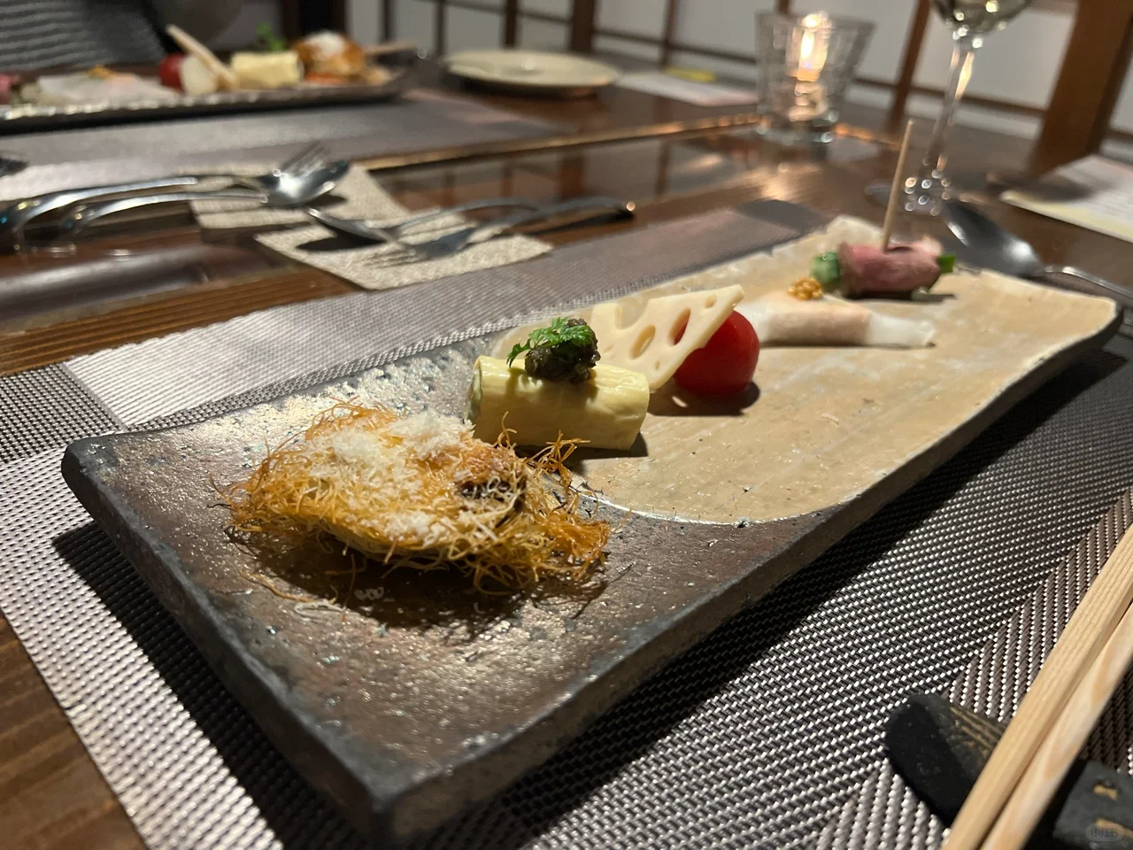 Kyoto French Cuisine Recommendation: O.mo.ya