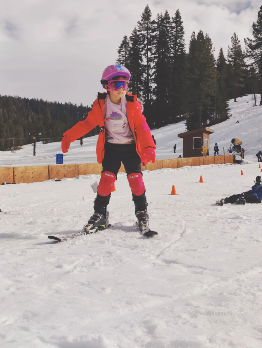 Bay Area Skiing | First-Time Experience at Dodge Ridge Ski Resort
