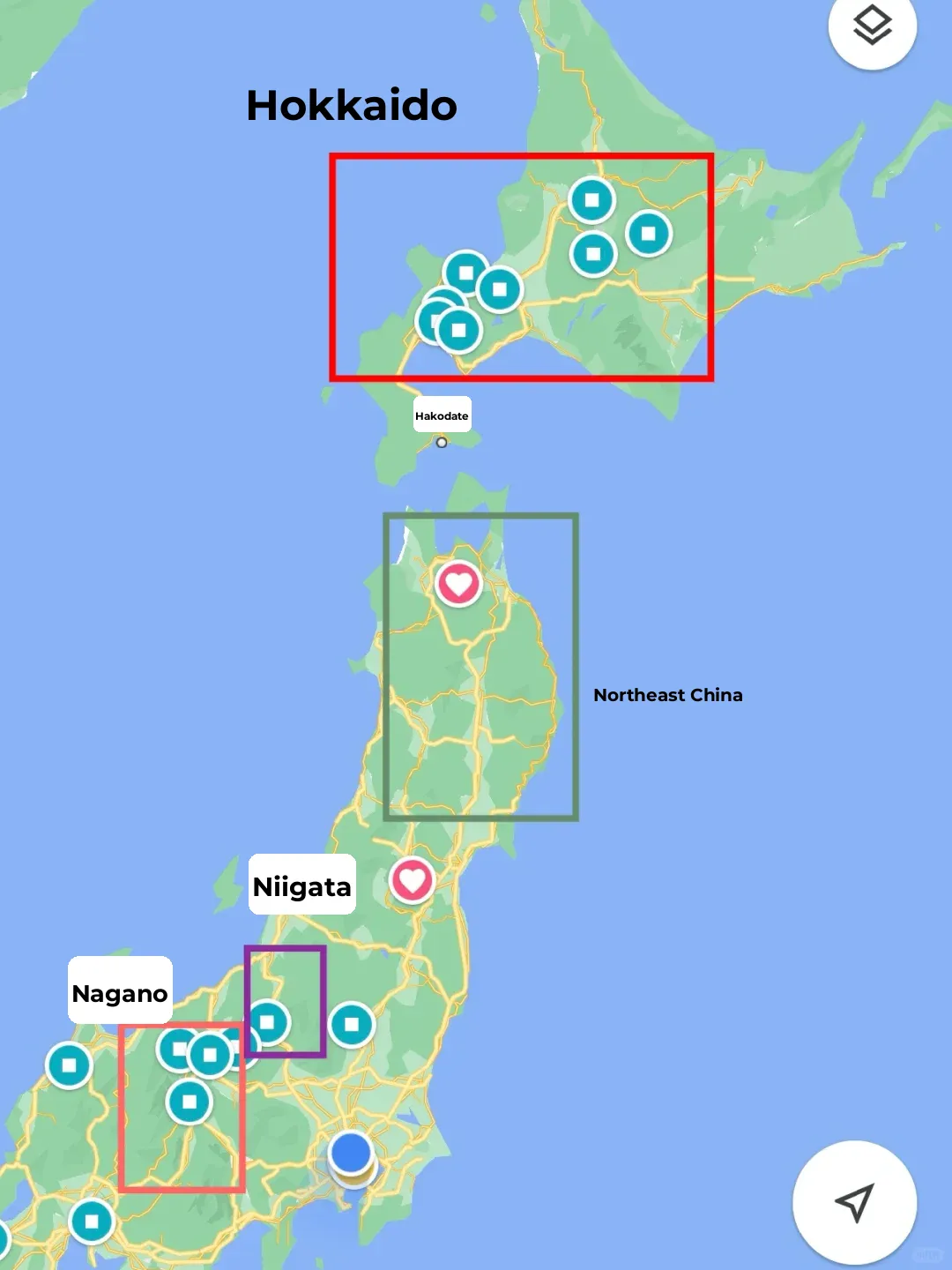 Simple Tips for Shredding Powder in Japan 🏂