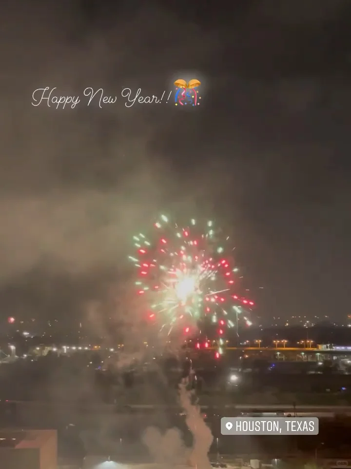 Houston Downtown | Low-Cost New Year's Eve Celebration