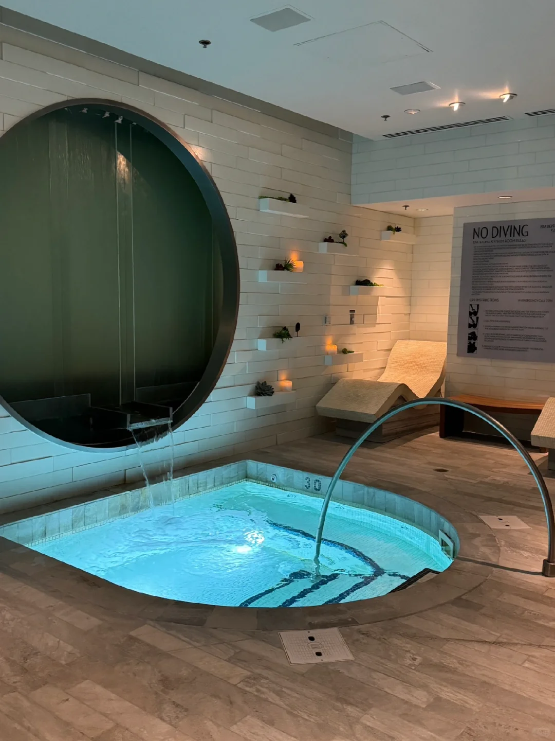 Vegas Recommends: Vdara Spa's Private Sauna & Hot Spring Experience 🥹