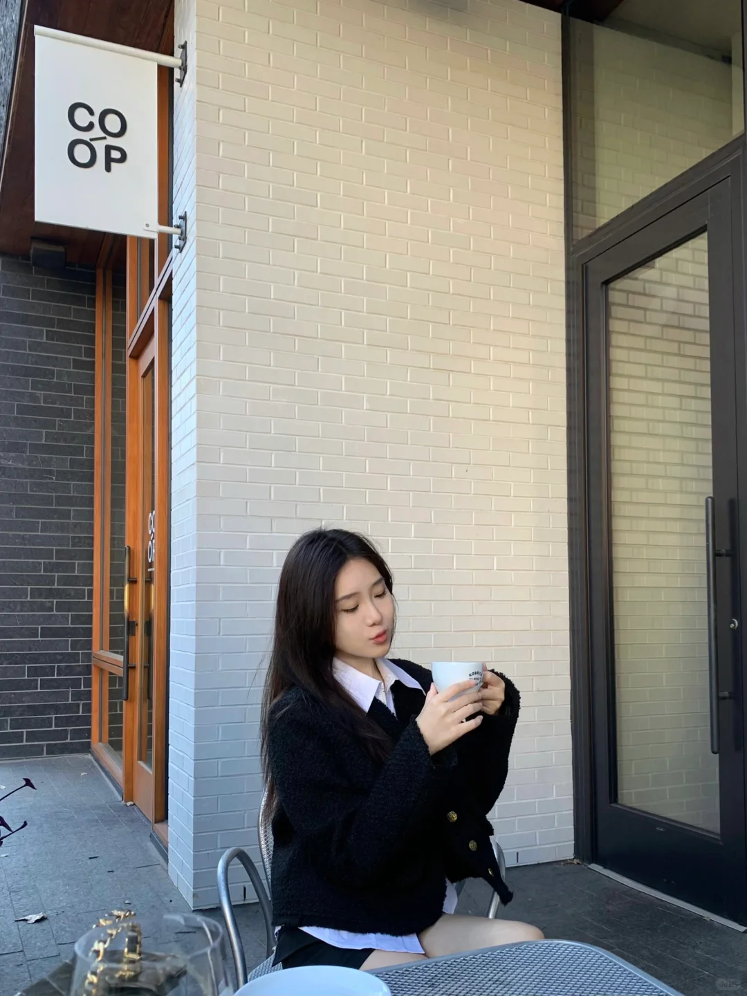 Restaurant CO OP near UPenn｜Pretending to Be in Korea