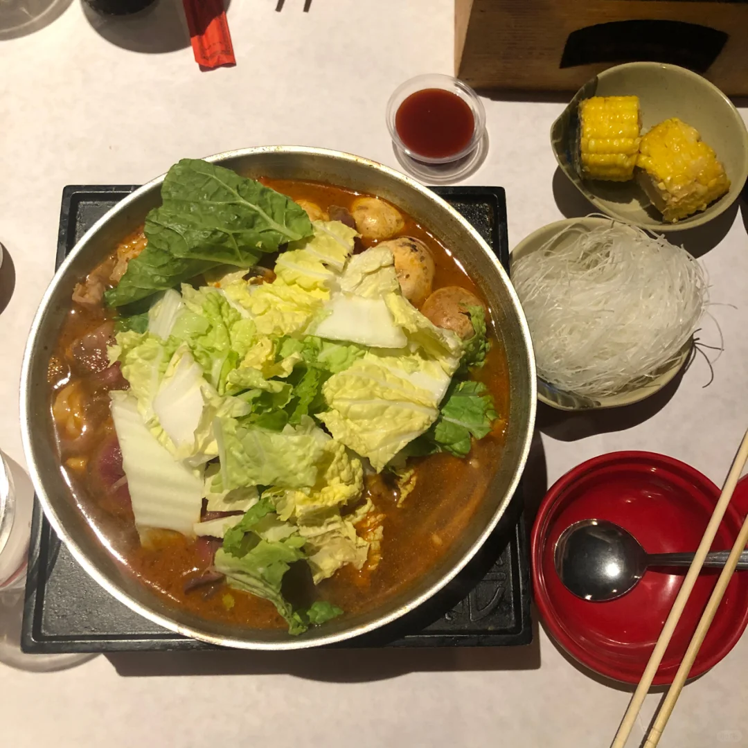 🇺🇸 Portland: A Seafood Spot Serving Delicious Stinky Hot Pot 😋