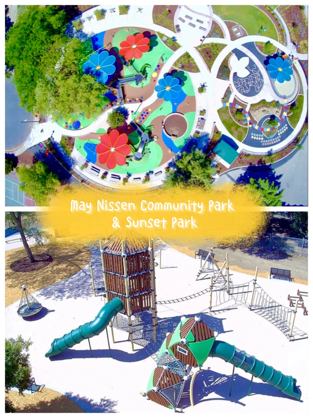 Bay Area Family Fun: Two Themed Parks in Livermore