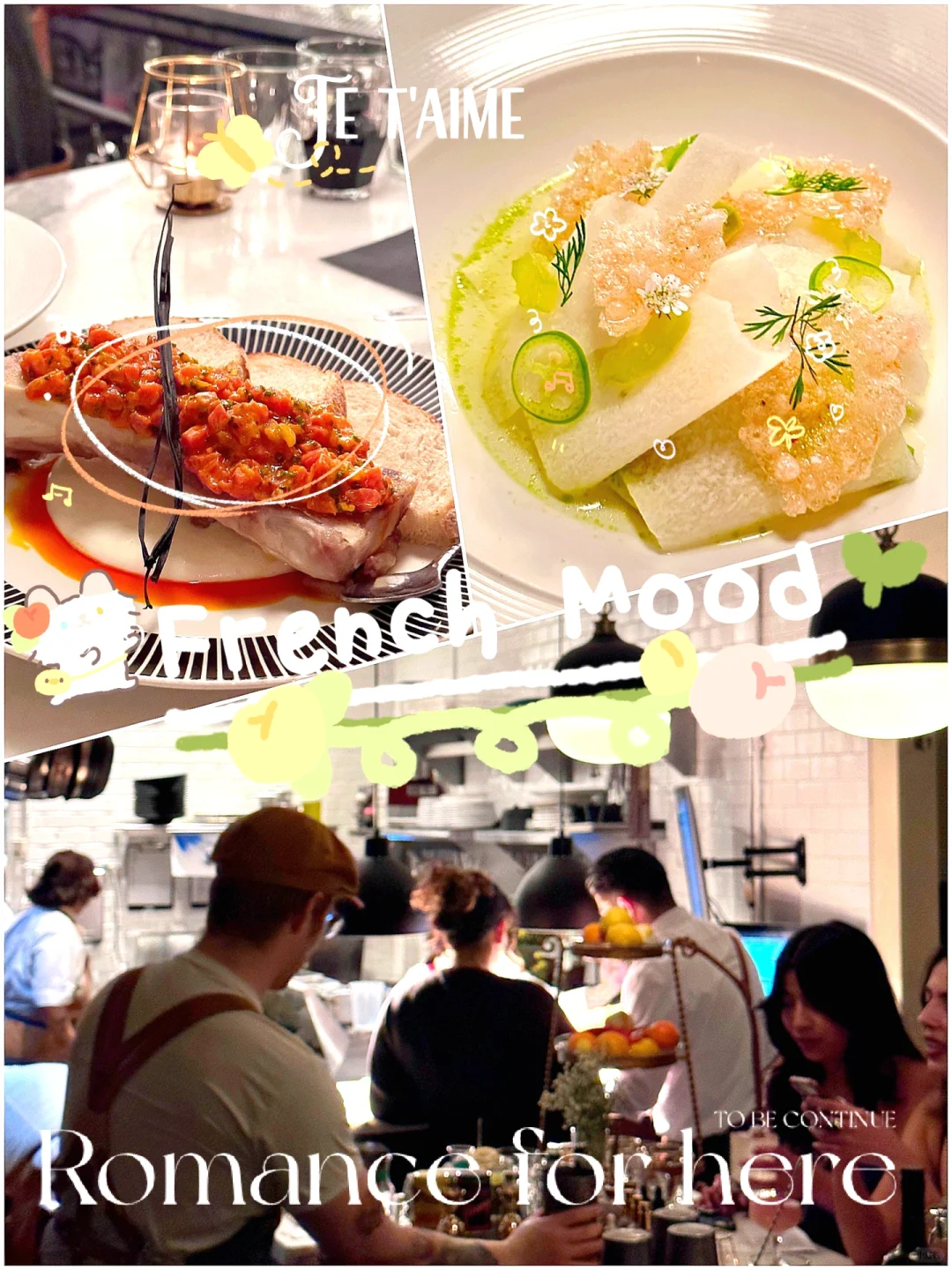 San Diego | A Charming French Bistro with Amazing Vibes, a Must for the Artsy Crowd 👍