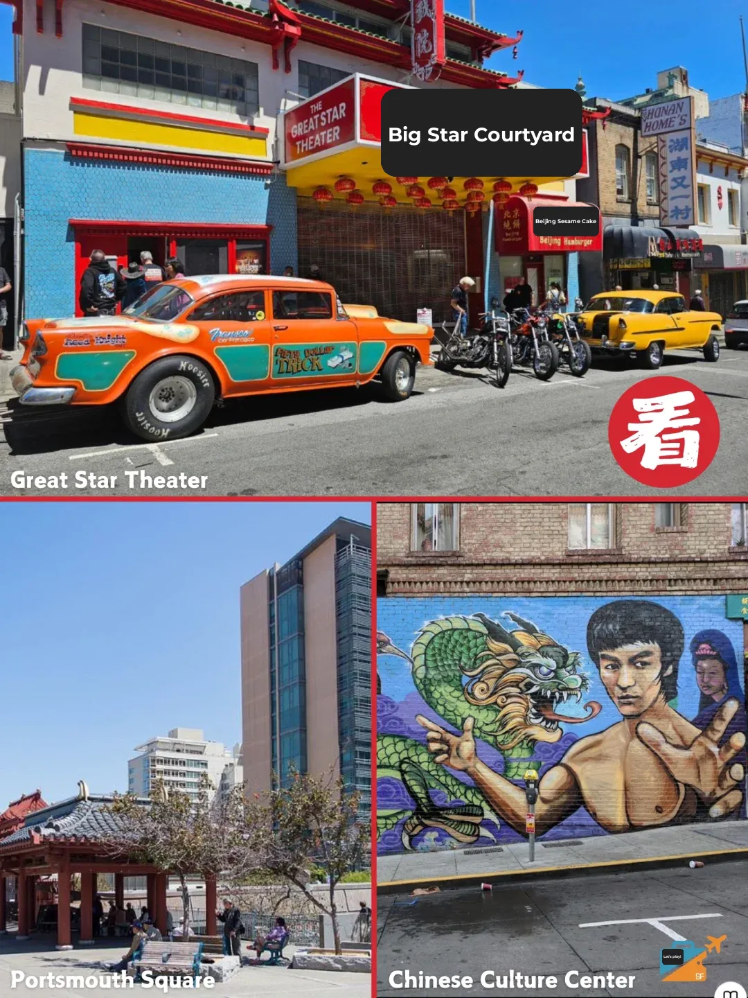 🌁 A Day in San Francisco's Chinatown: Follow Me for the Ultimate Experience 🎊