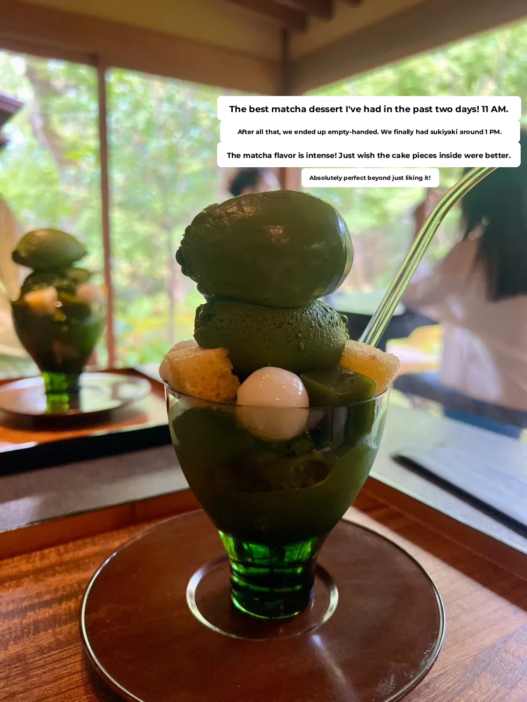 🎎 In Kyoto, I ate 9️⃣ meals in just two days!