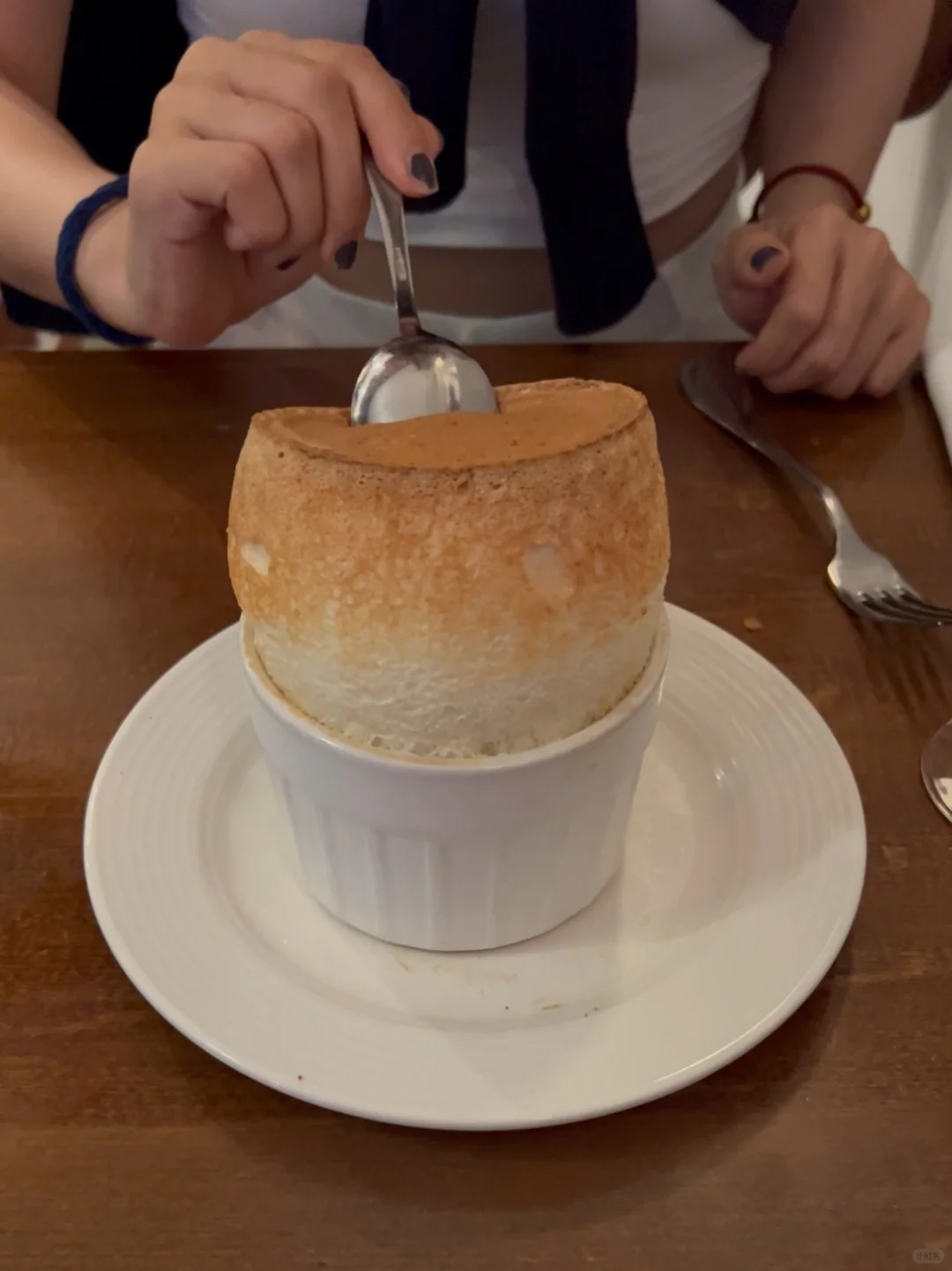 French Cuisine Recommendation: This Soufflé Got Me Hooked 😍😍