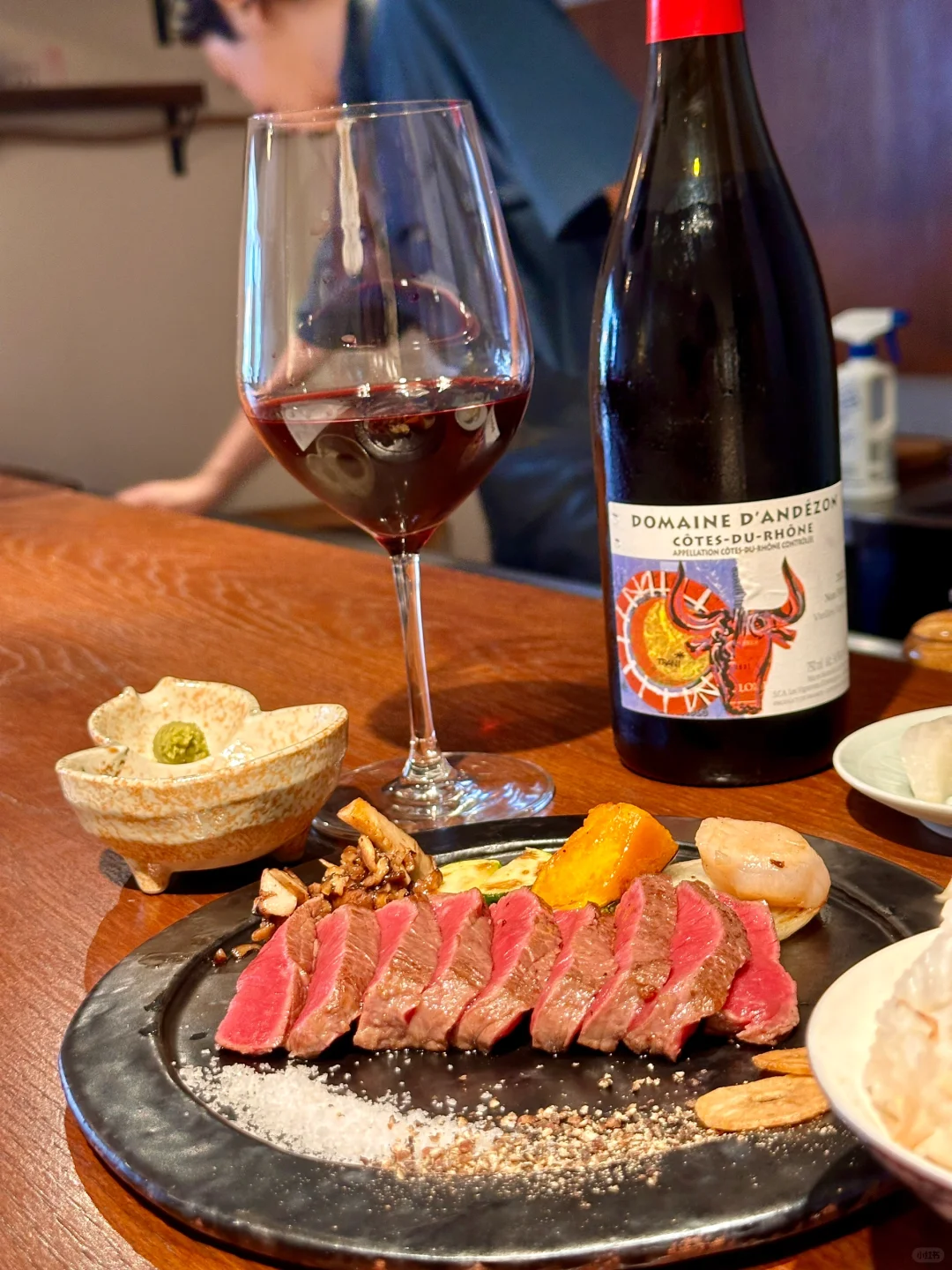 🇯🇵 Kobe | 200+ RMB Per Person Kobe Beef Teppanyaki