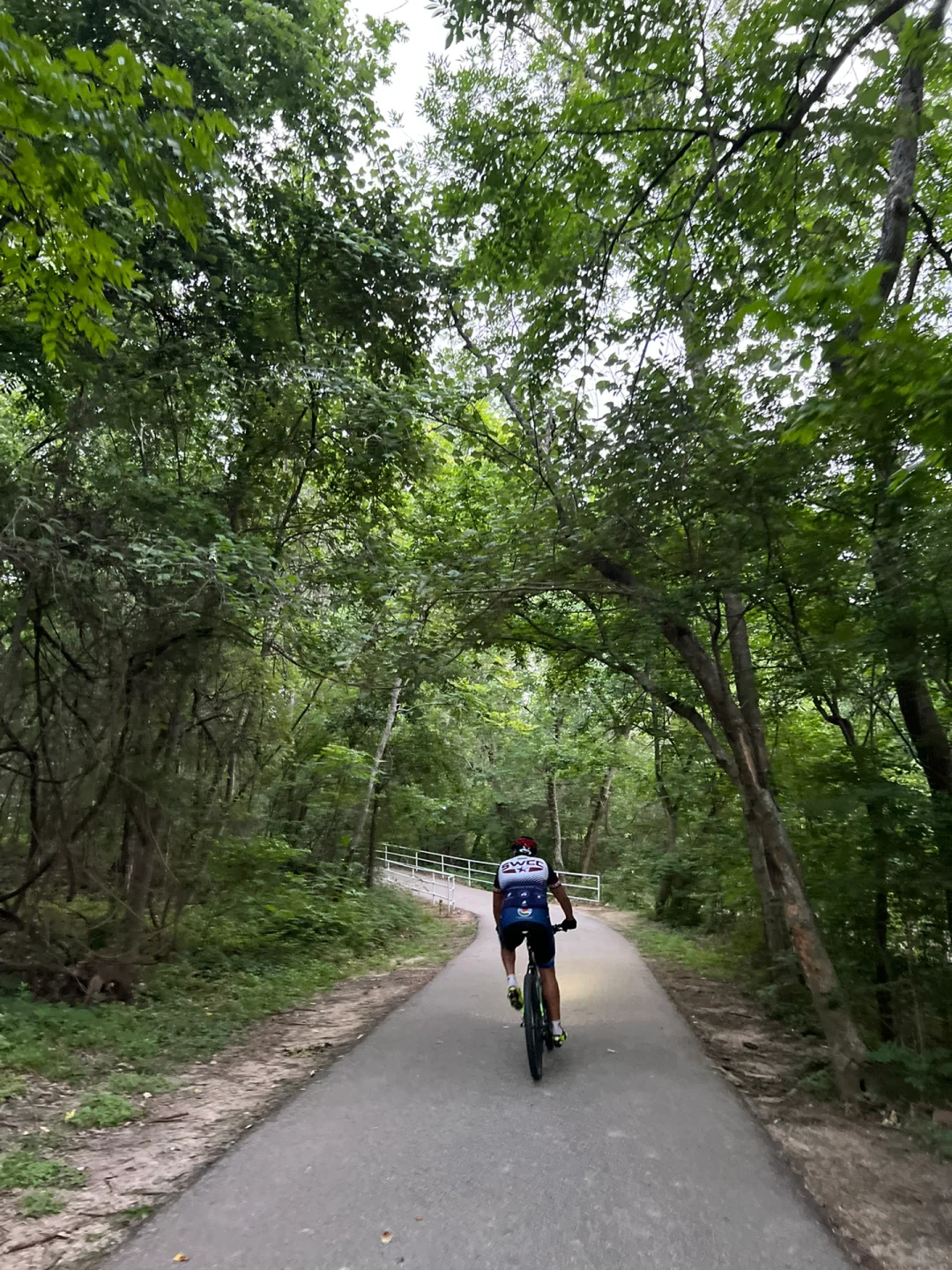 Houston Hiking | Terry Hershey Park Trail