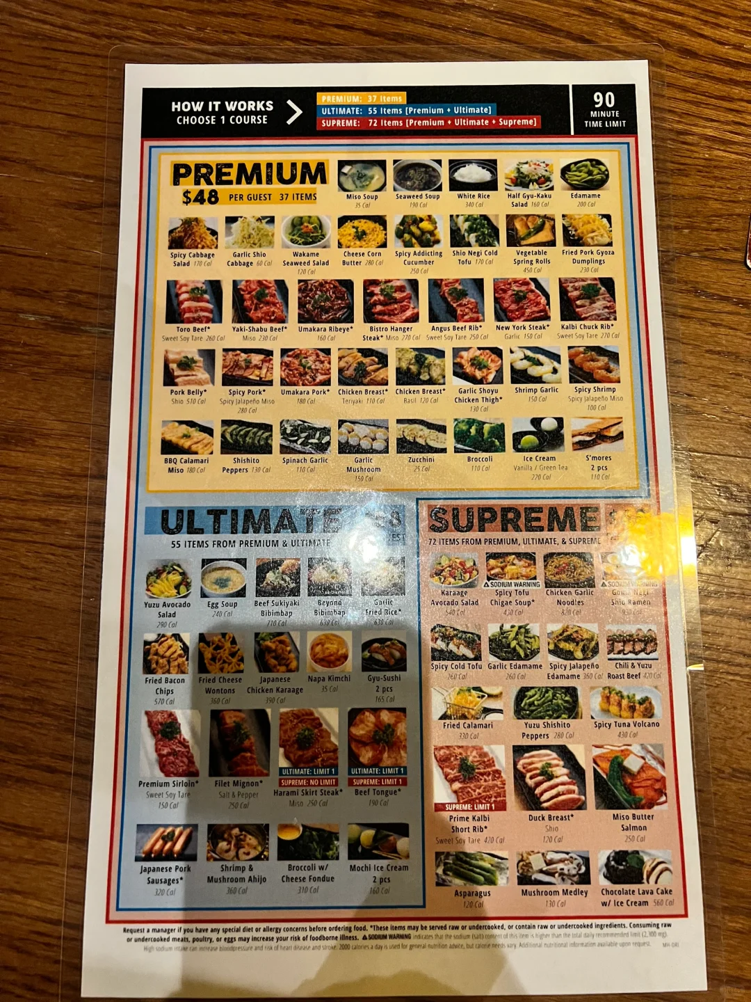 "Gyukaku Japanese BBQ: My Go-To Order for All-You-Can-Eat"