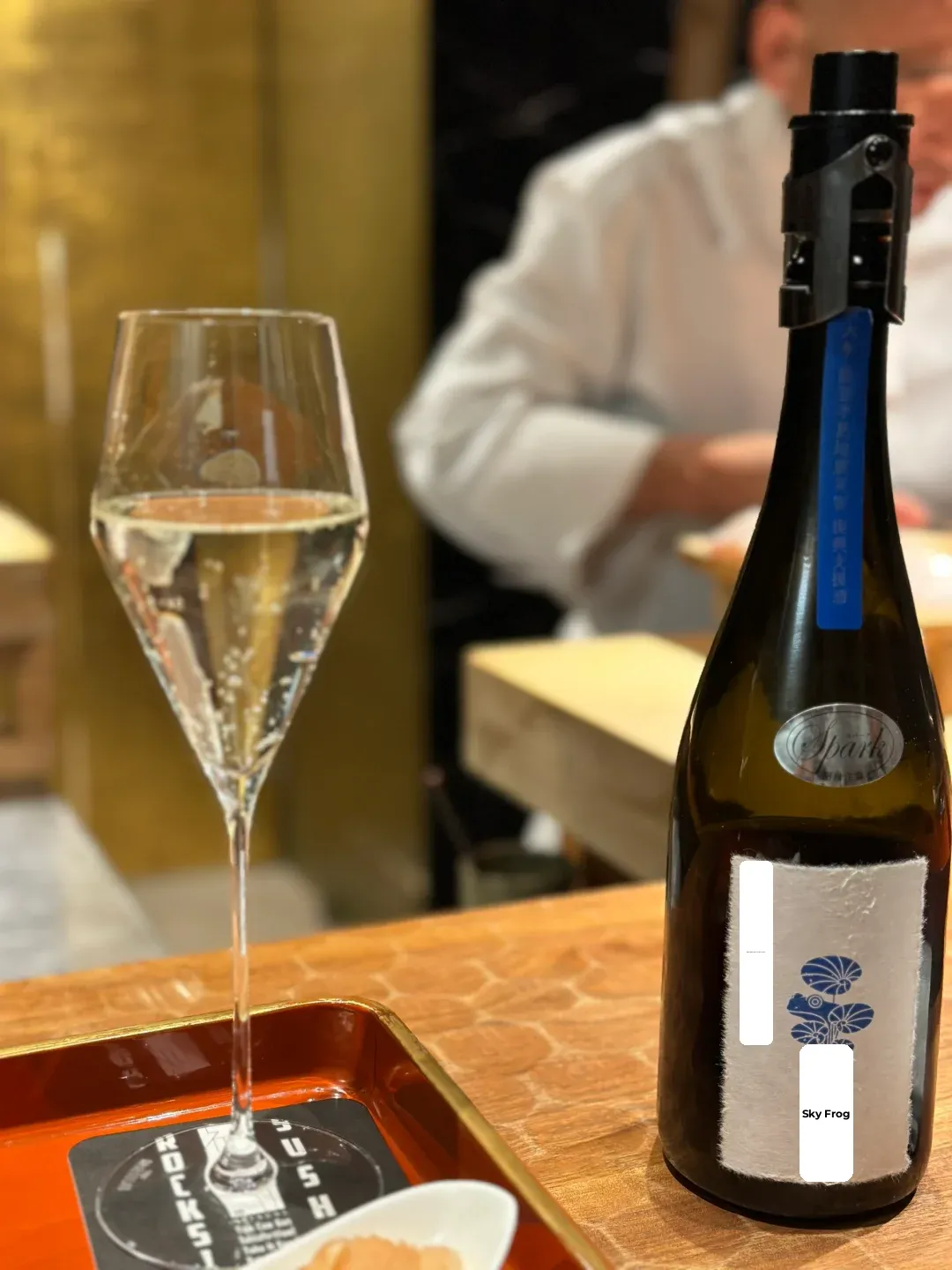 Tokyo | Hatsune Sushi