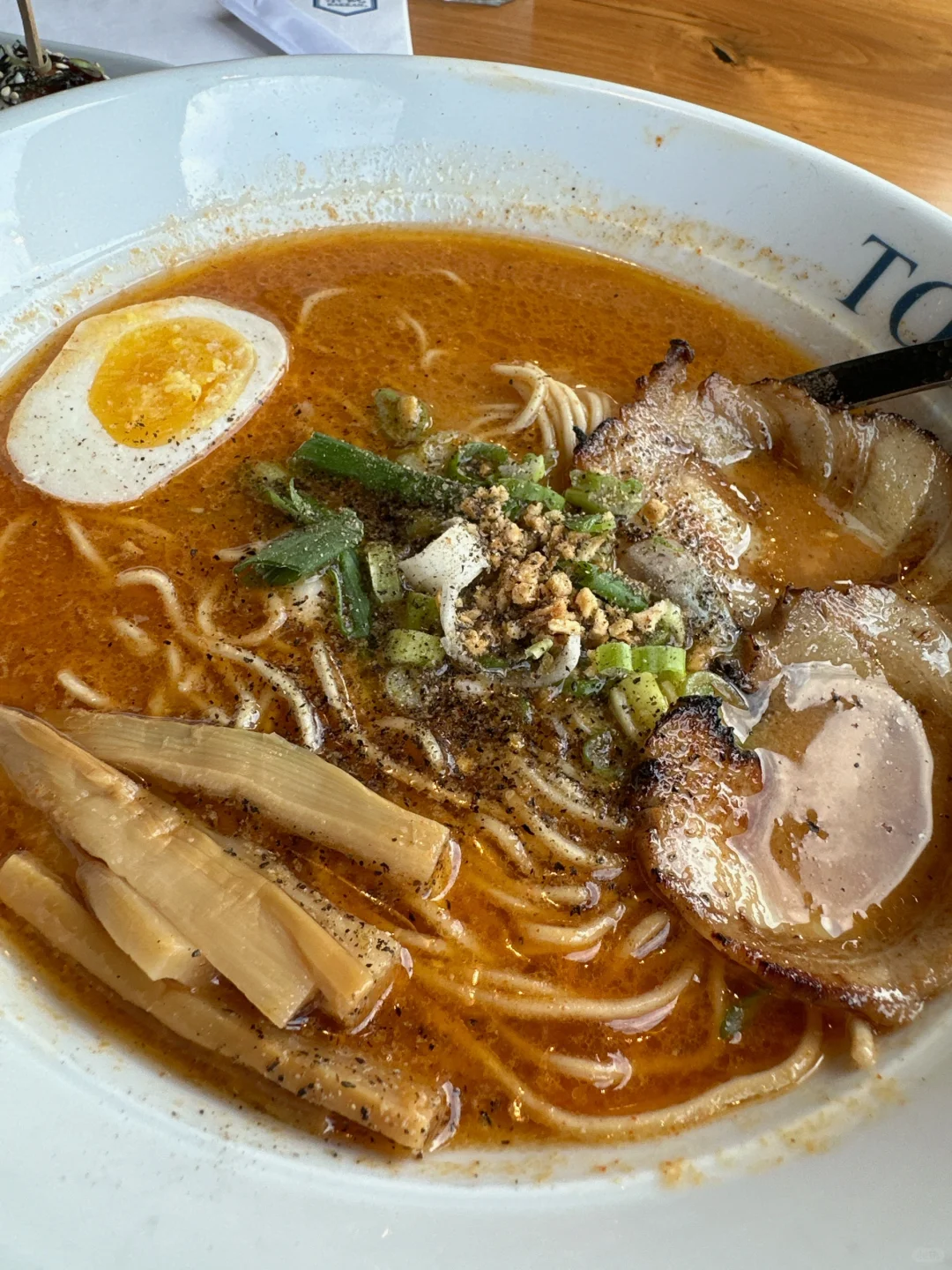 Japanese Ramen Spot in Alpharetta, Atlanta (Menu Included)