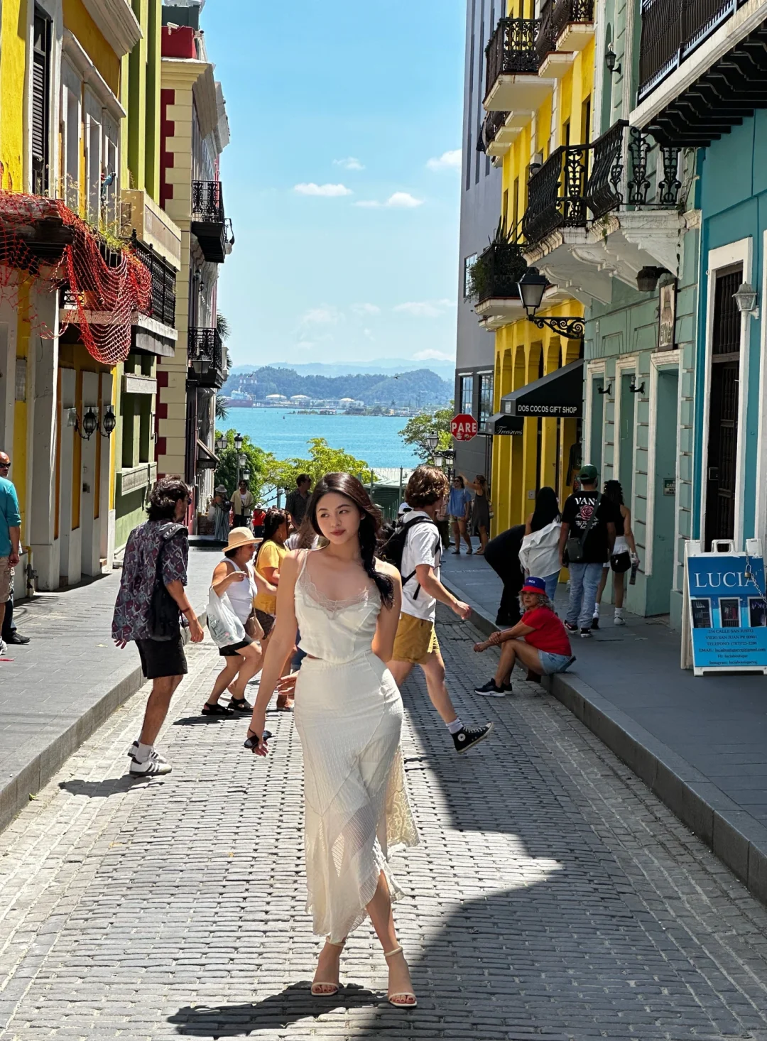 Old San Juan!!! 🍹❤️‍🔥