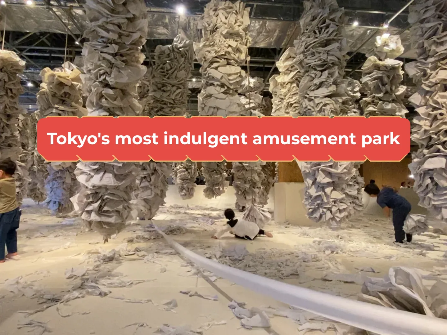 PLAY! In Tachikawa! Let's Go!