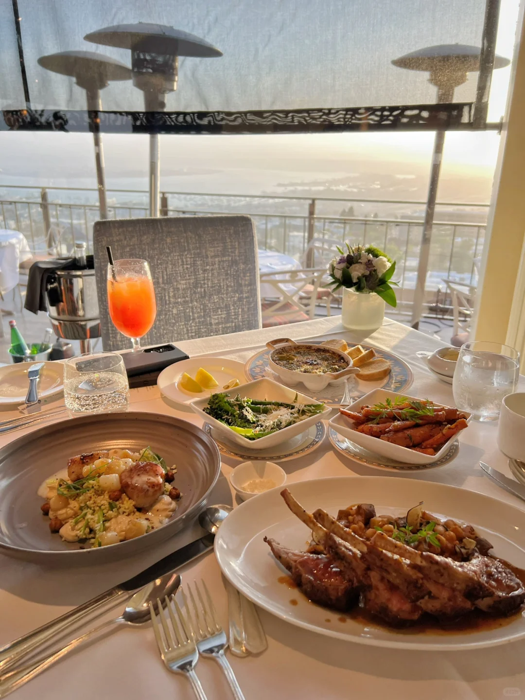 Top Date-Worthy Restaurants in San Diego! The Ambiance is *Chef’s Kiss*! 🍽️✨