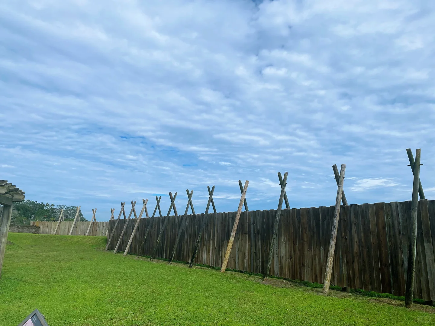 Fortresses and Beaches of Jacksonville